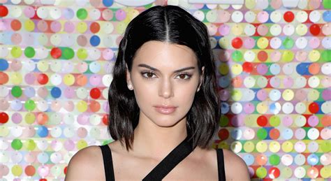 hottest kendall jenner pics|Kendall Jenner Poses in Thong Bikini in Photo From Tropical .